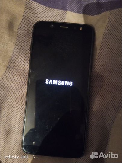 Samsung Galaxy A6, 3/32 ГБ