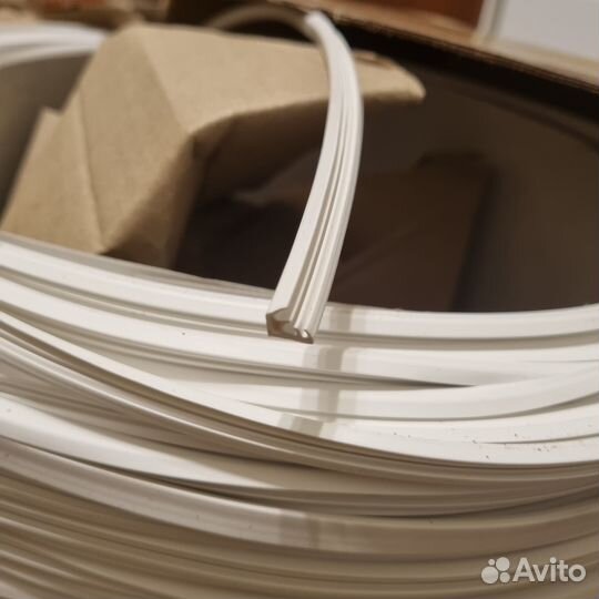 Уплотнитель для деревянных евроокон