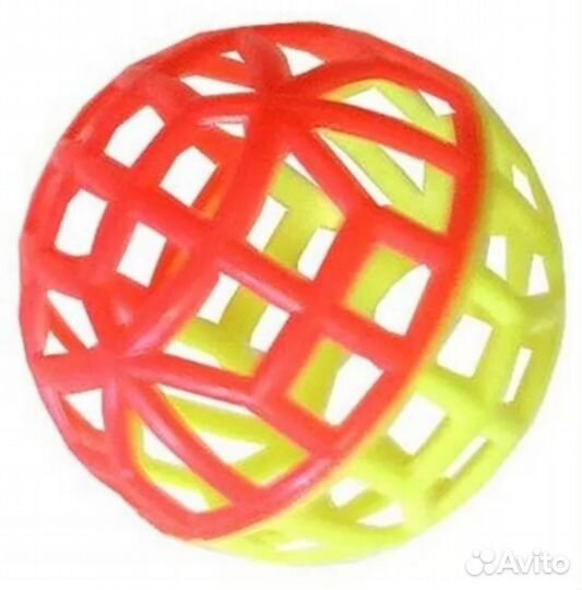 Мячики + волан для бадминтона