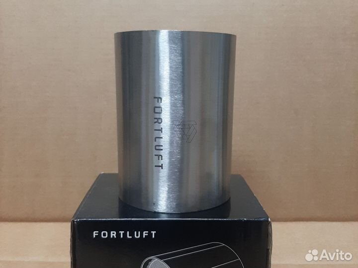 Fortluft 110150E4 Катализатор