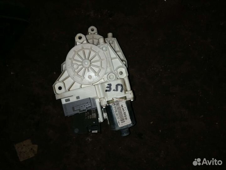 Стеклоподъемник peugeot 407