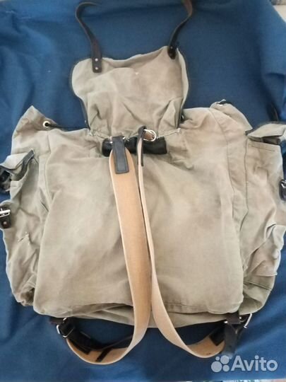 Рюкзак туристический СССР