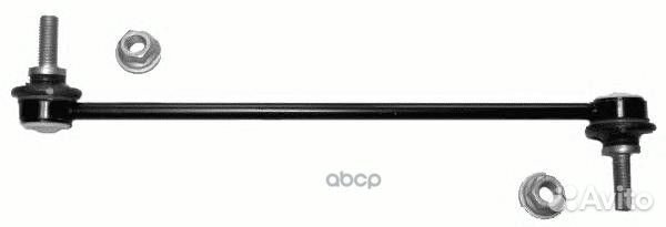 Тяга стабилизатора пер.подвески L/R renault Meg