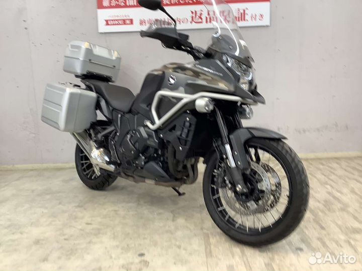 Honda VFR 1200 XD Crosstourer
