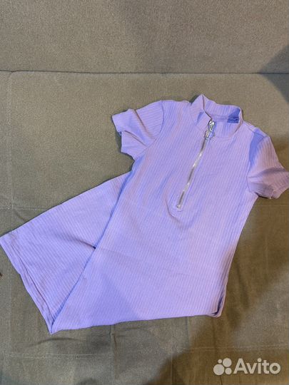 Платье женское фиолетовое sinsay