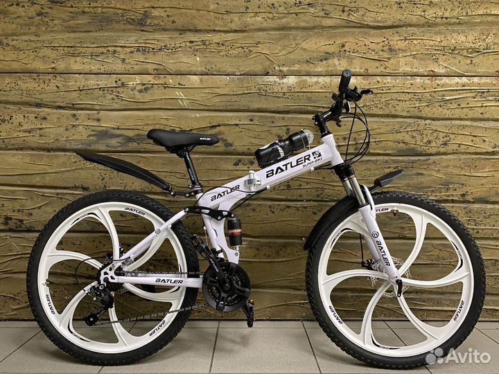 Горный велосипед gt