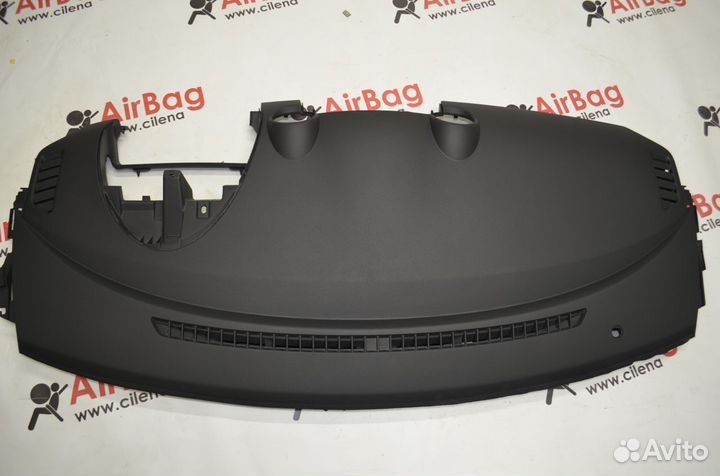 Торпедо панель Mazda 2 (DE) 2007-2014