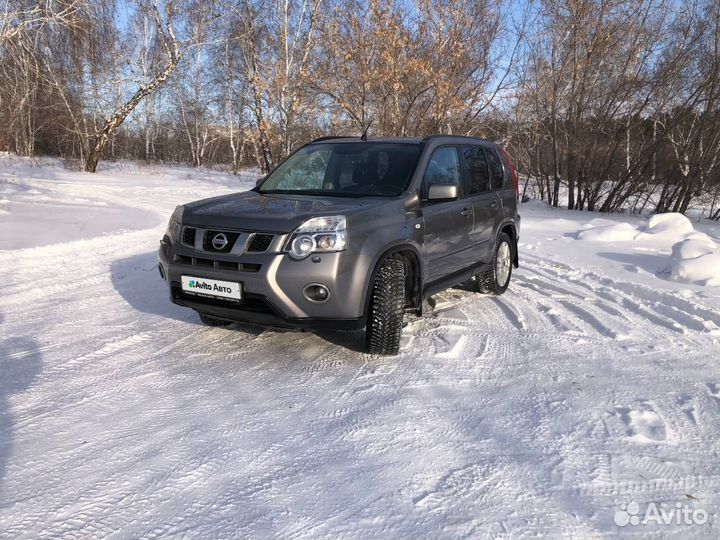 Nissan X-Trail 2.0 CVT, 2011, 250 000 км