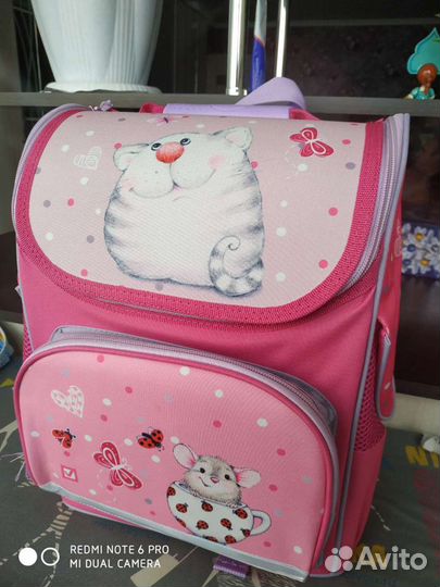 Рюкзак Брауберг новый