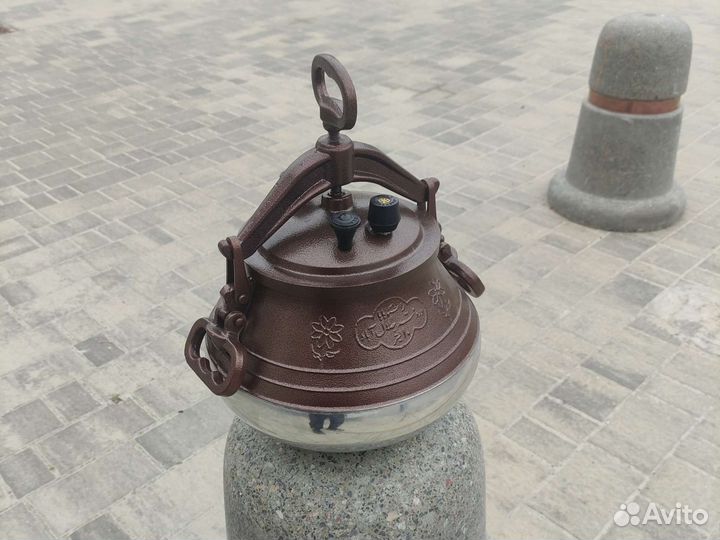 Афганский казан Rashko baba оригинал