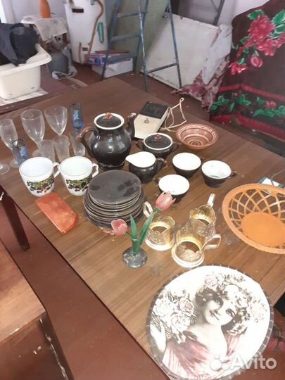 Подстаканники СССР и все остальное