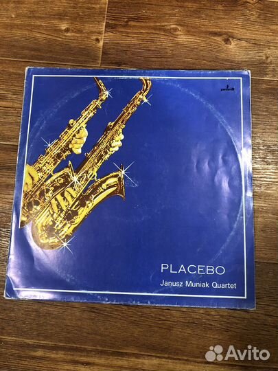 Зарубежный рок и джаз. Виниловые пластинки