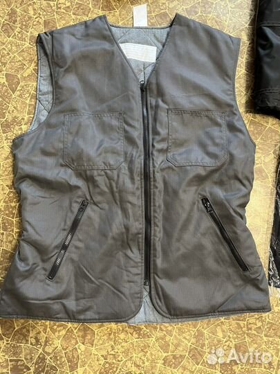 Костюм рабочий зимний Роснефть (Размеры разные)