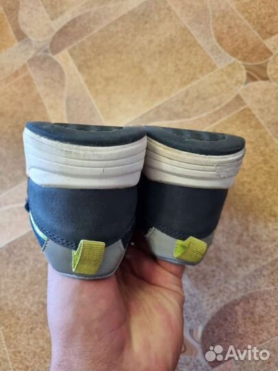 Кроссовки для мальчика