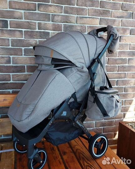 Babalo klassic коляска max комплект