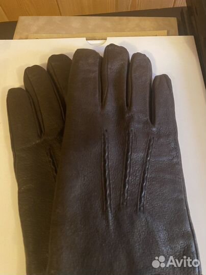 Перчатки мужские зимние