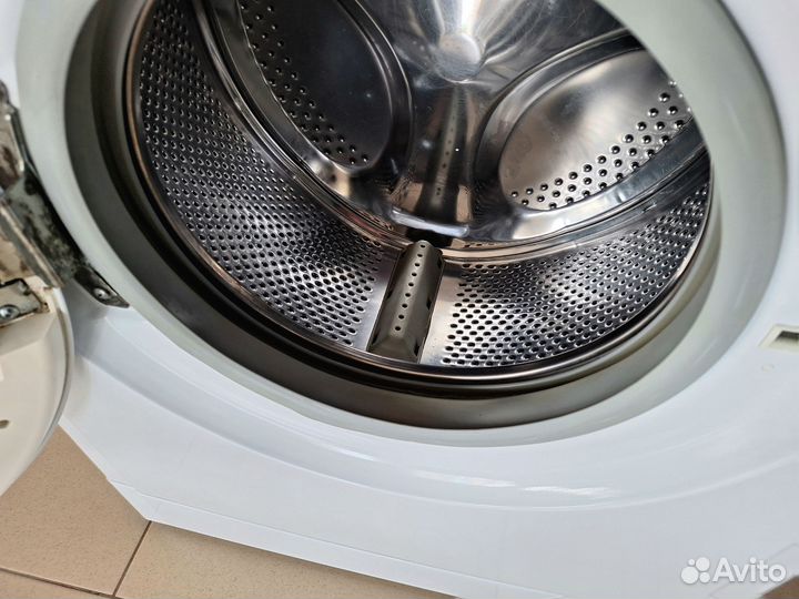 Узкий Indesit 5 кг с гарантией