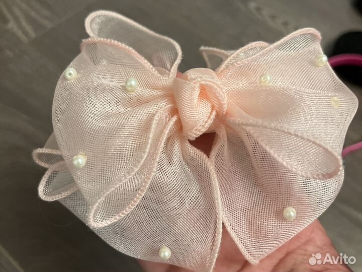 Ободки для волос