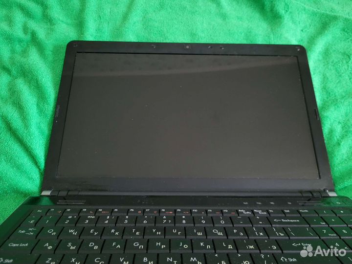 Ноутбук packard bell ll1
