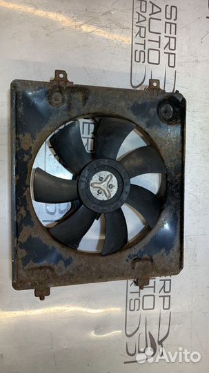 Вентилятор радиатора Honda Cr-V 3 RE5 R20A2 2.0