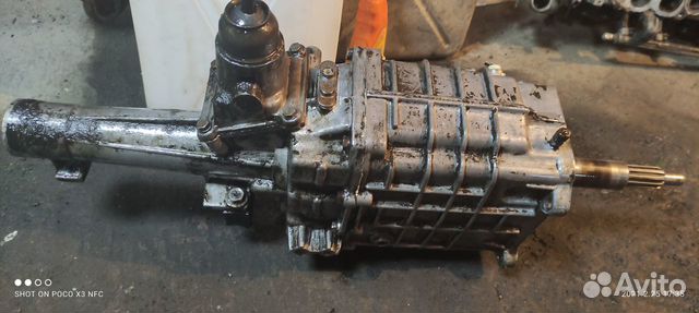 Кпп коробка передач газель бизнес умз 4216/эвотек купить в Челябинске ...