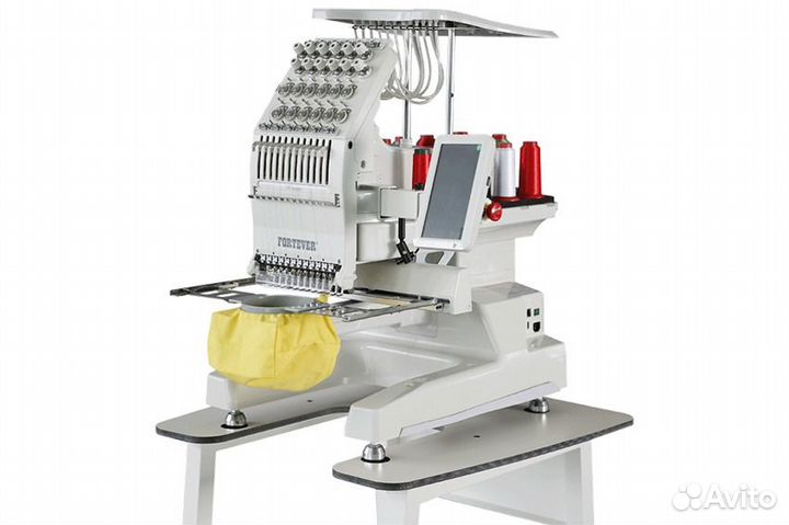 Halo (240X320 мм) Вышивальная машина Fortever (ком