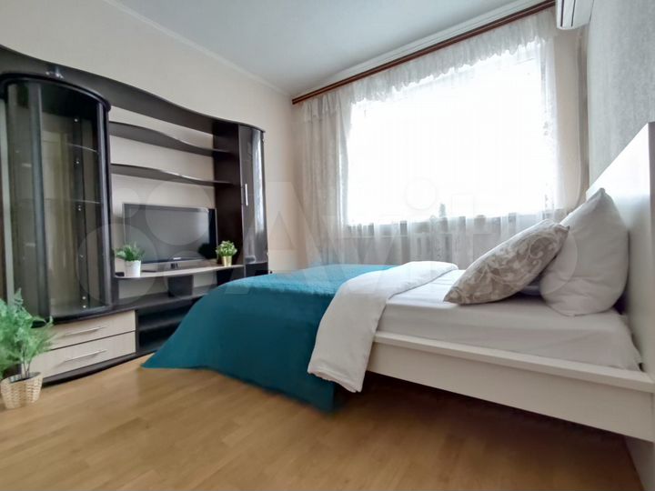 1-к. квартира, 37 м², 6/6 эт.