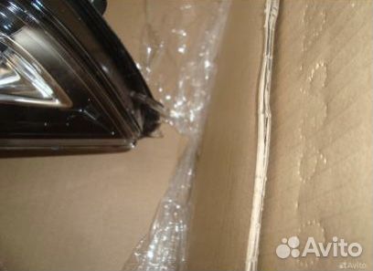 Фара Опель Астра J GTC новая GM галоген