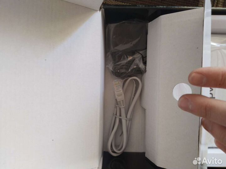 Wifi роутер (новый)