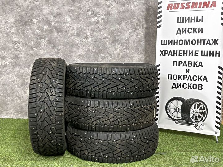 Pirelli Winter Ice Zero 295/40 R21 111H