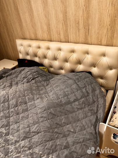 Кровать 160х200 бу