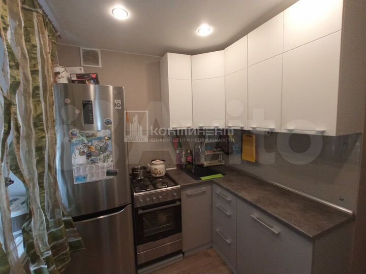 2-к. квартира, 43,3 м², 5/5 эт.