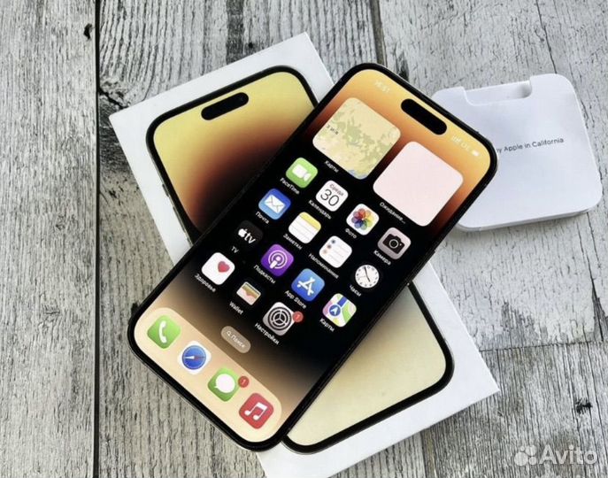 iPhone 14 Pro Max, 256 ГБ