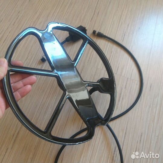 Катушка металлоискателя Квазар Арм на 5 частот