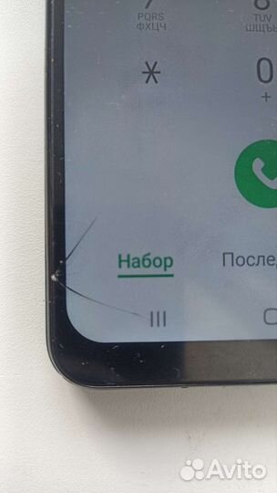 Дисплейный модуль Samsung a12
