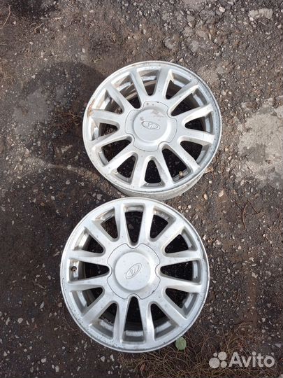 Диски r 15 granta