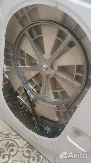 Стиральная машина indesit