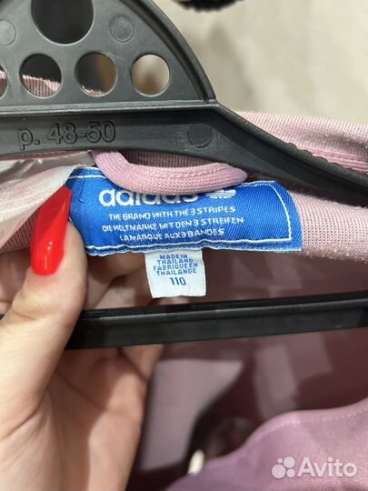 Кофта деткая adidas
