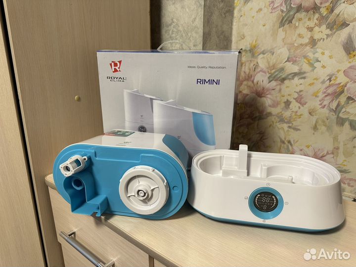 Увлажнитель воздуха royal clima