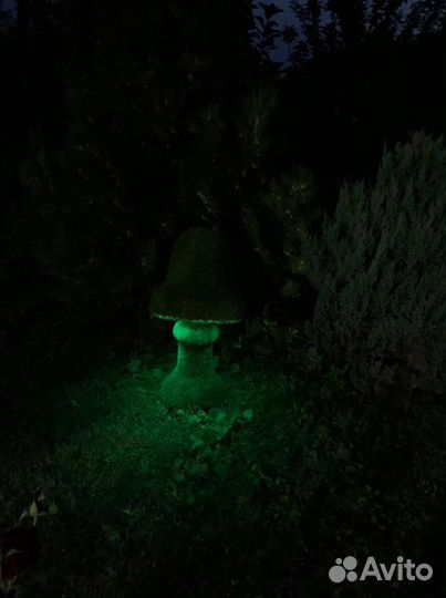 Топиари Топиарная фигура Садовая фигура «Грибок»