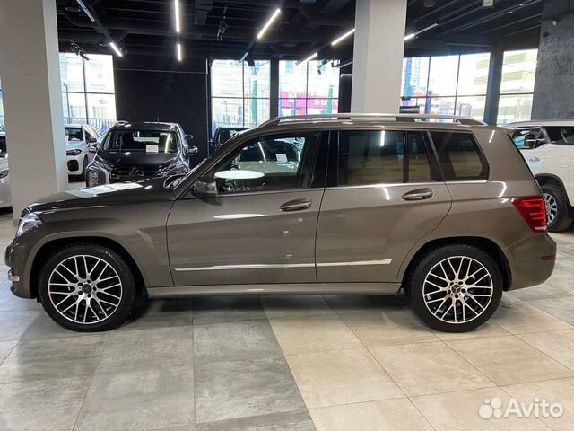 Mercedes-Benz GLK-класс 3.5 AT, 2013, 149 542 км