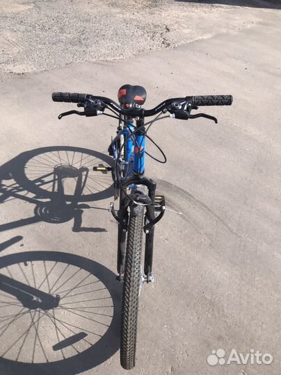 Велосипед подростковый