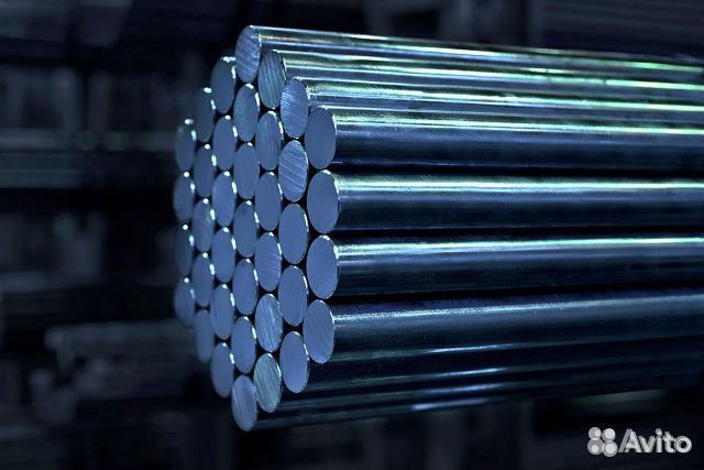 Пруток стальной. Металлопрокат