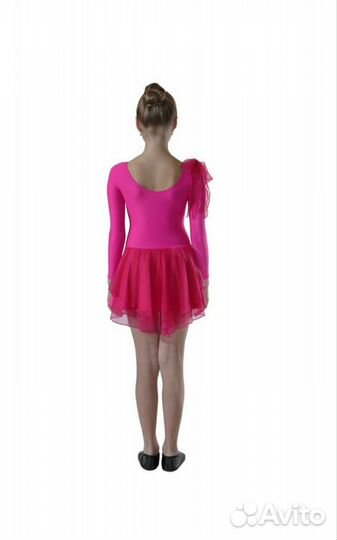 Платье для танцев 140-146 (36)