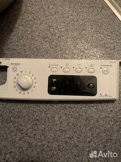 Стиральная машина indesit iwse5105