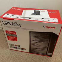 UPS (ибп) legrand Niky 1000Va