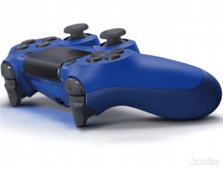 Геймпад Sony Беспроводной PlayStation 4 PS4 синий