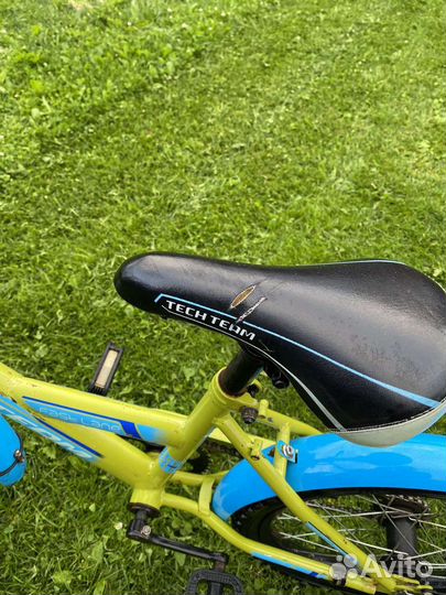 Продам детский велосипед