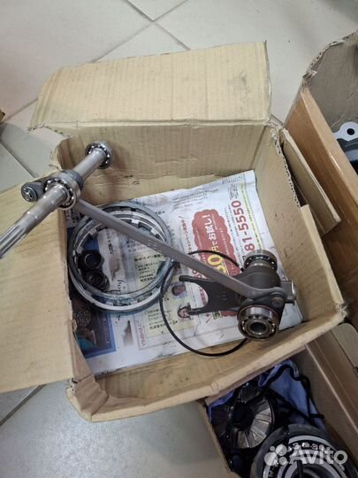 Комплект запчастей для редуктора Suzuki DF325 -350