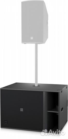 Сабвуфер turbosound TQ18B
